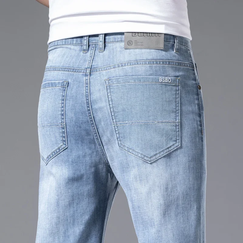 Levis Jeans 501 - 2024 nuevos pantalones vaqueros rectos casuales