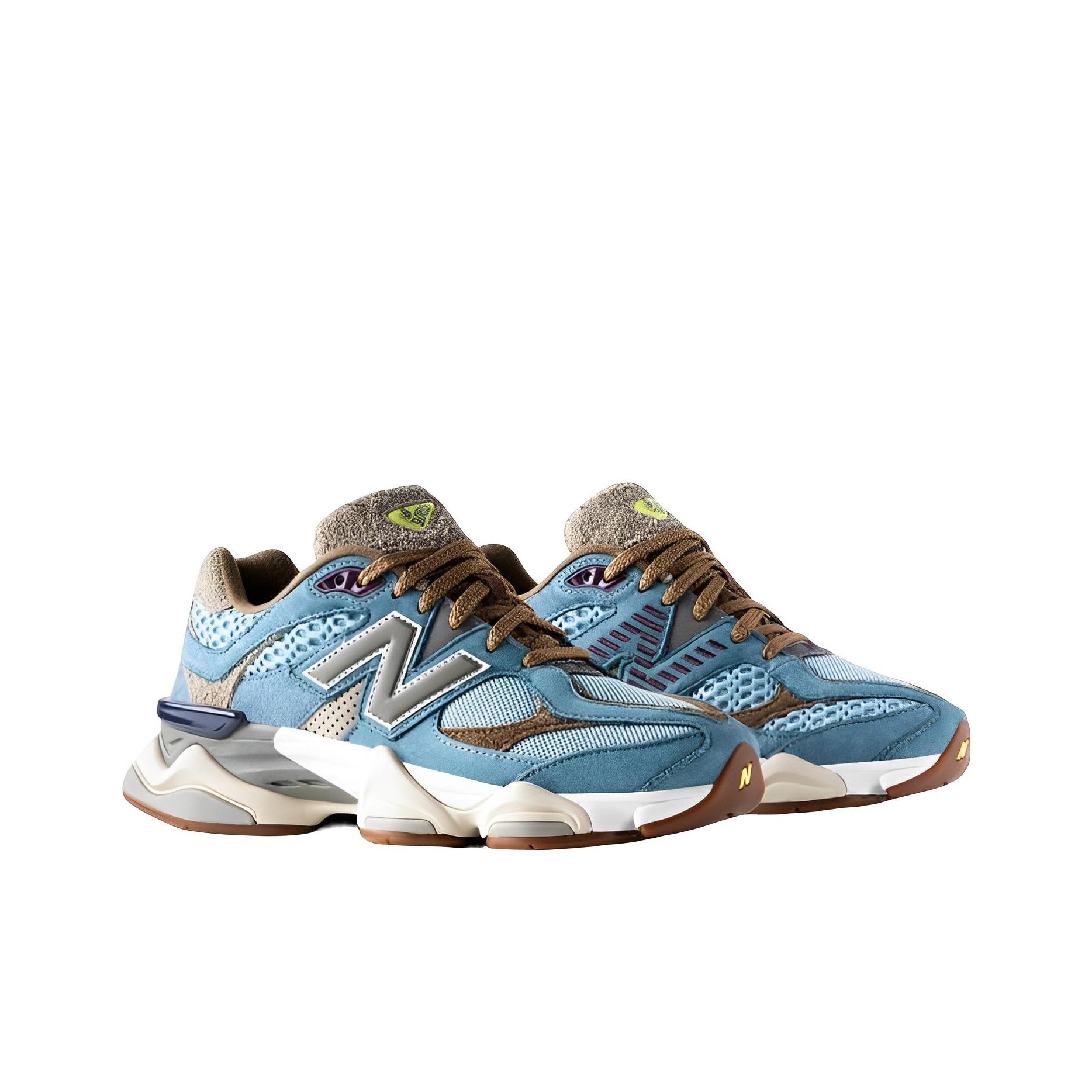 Zapatos Casuales New Balance N - New Balance Shoes 9060 reseña y precio