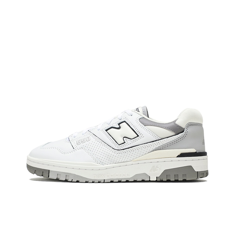 Zapatillas de baloncesto New B - New Balance Shoes 550 reseña y precio