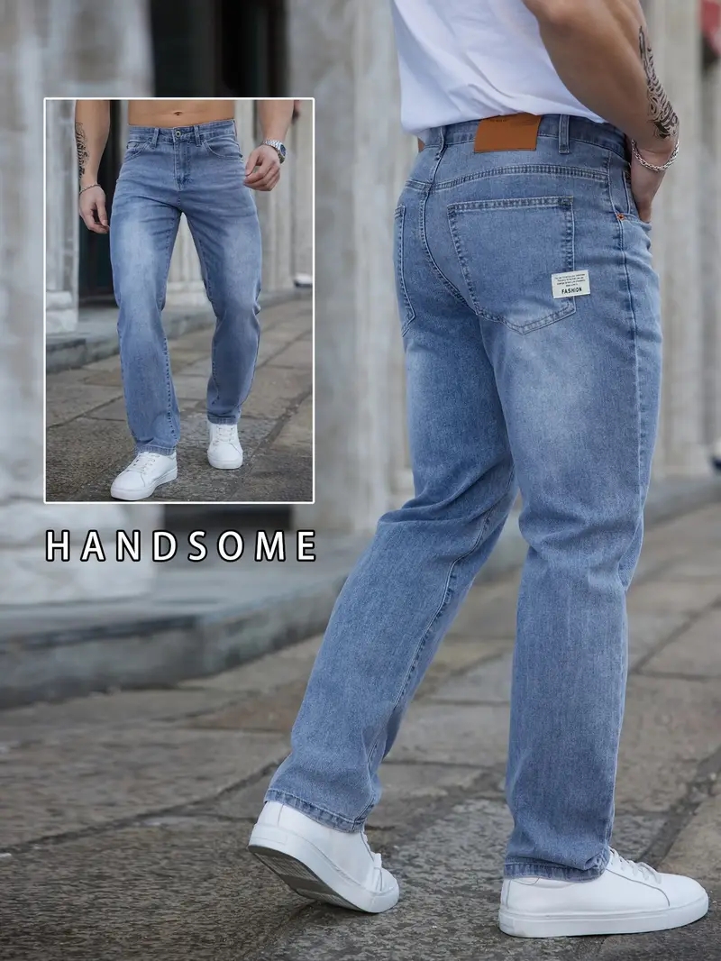 Pantalones vaqueros holgados e - Levis Jeans 501 reseña y precio