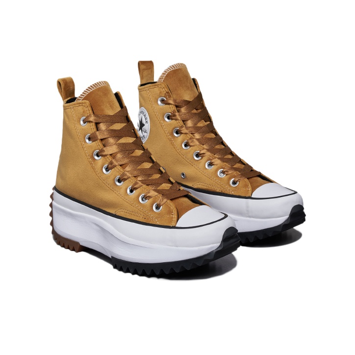 Zapatillas de Lona Converse Ru - Converse Shoes Run Star Hike reseña y precio