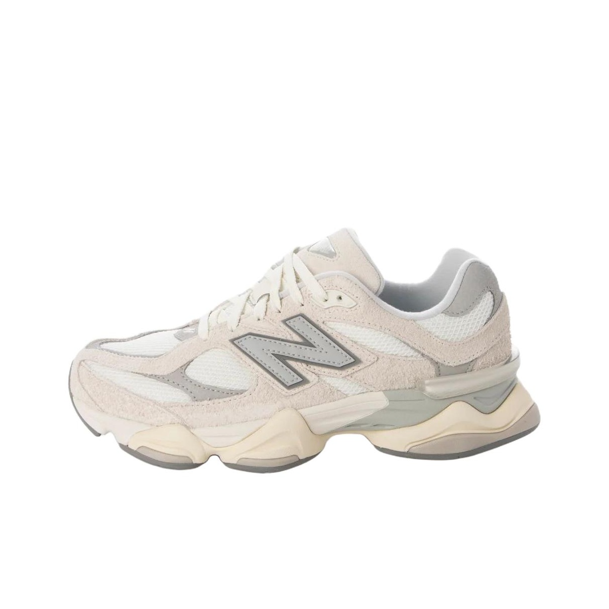 New Balance NB 9060 'Blanco Gr - New Balance Shoes 9060 reseña y precio