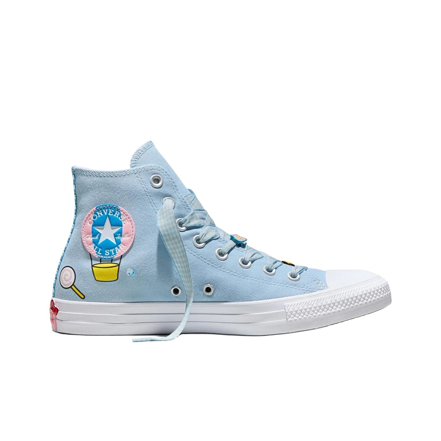 Converse x Hello Kitty AND Fri - Converse Shoes Chuck Taylor All Star reseña y precio