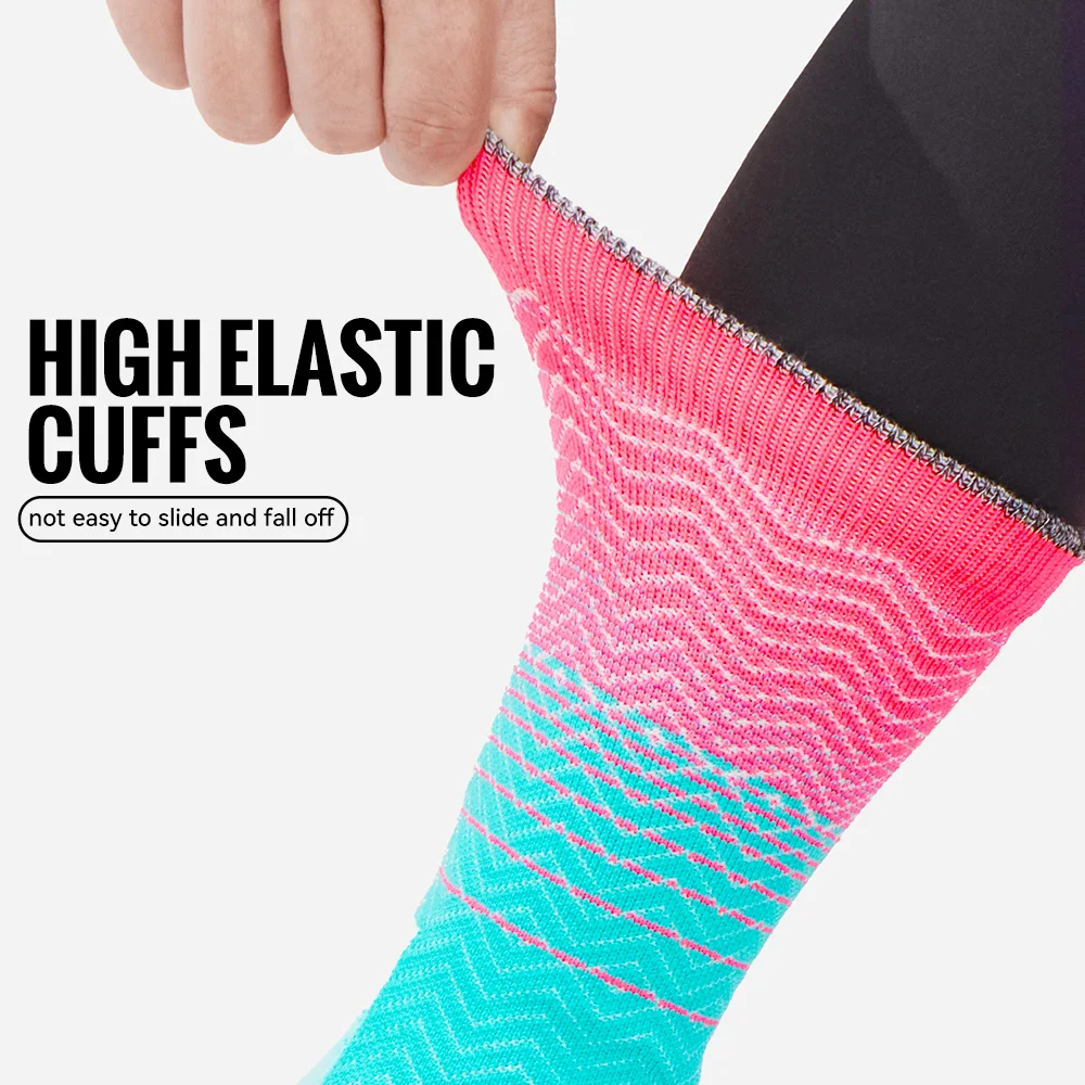 WRELS 1/2/3 Pares de Calcetine - Athletic Sock Cushion reseña y precio