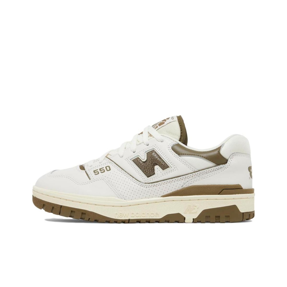 Zapatillas de baloncesto New B - New Balance Shoes 550 reseña y precio