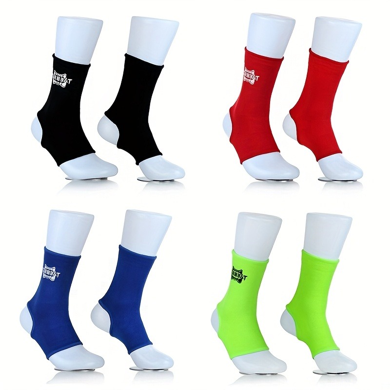 Tobillera de boxeo elástica y  - Ankle Brace Sock reseña y precio