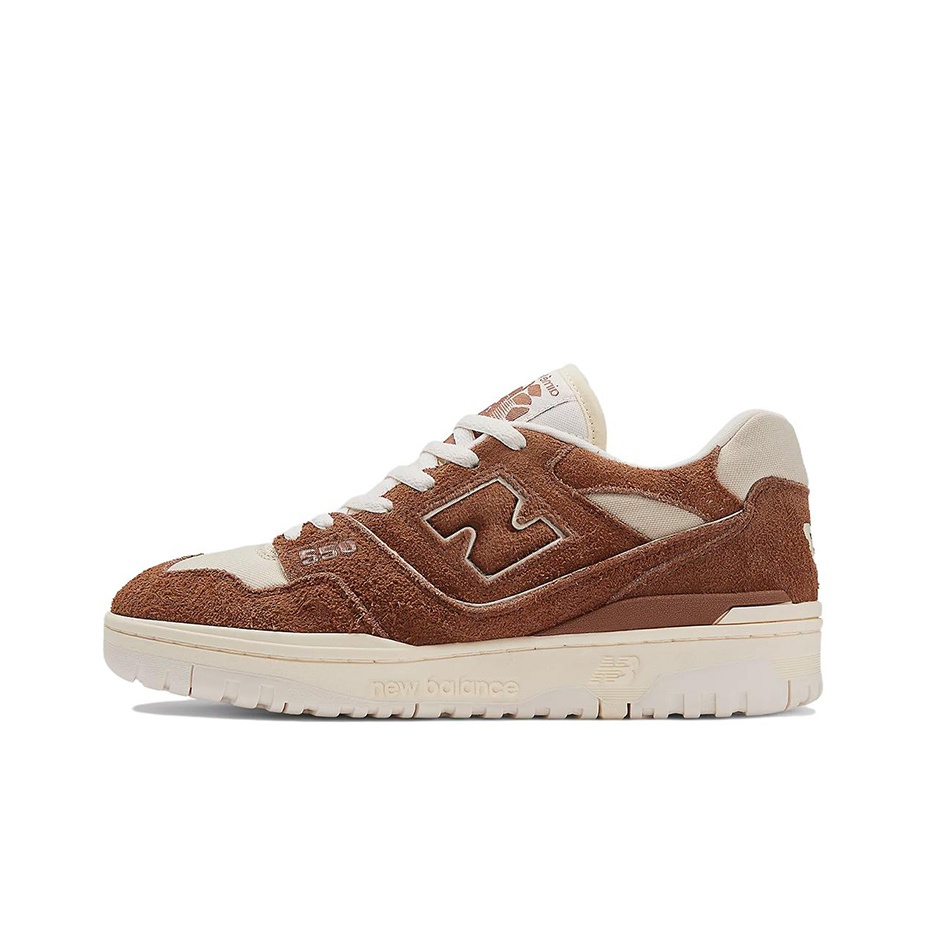 Zapatillas de baloncesto New B - New Balance Shoes 550 reseña y precio