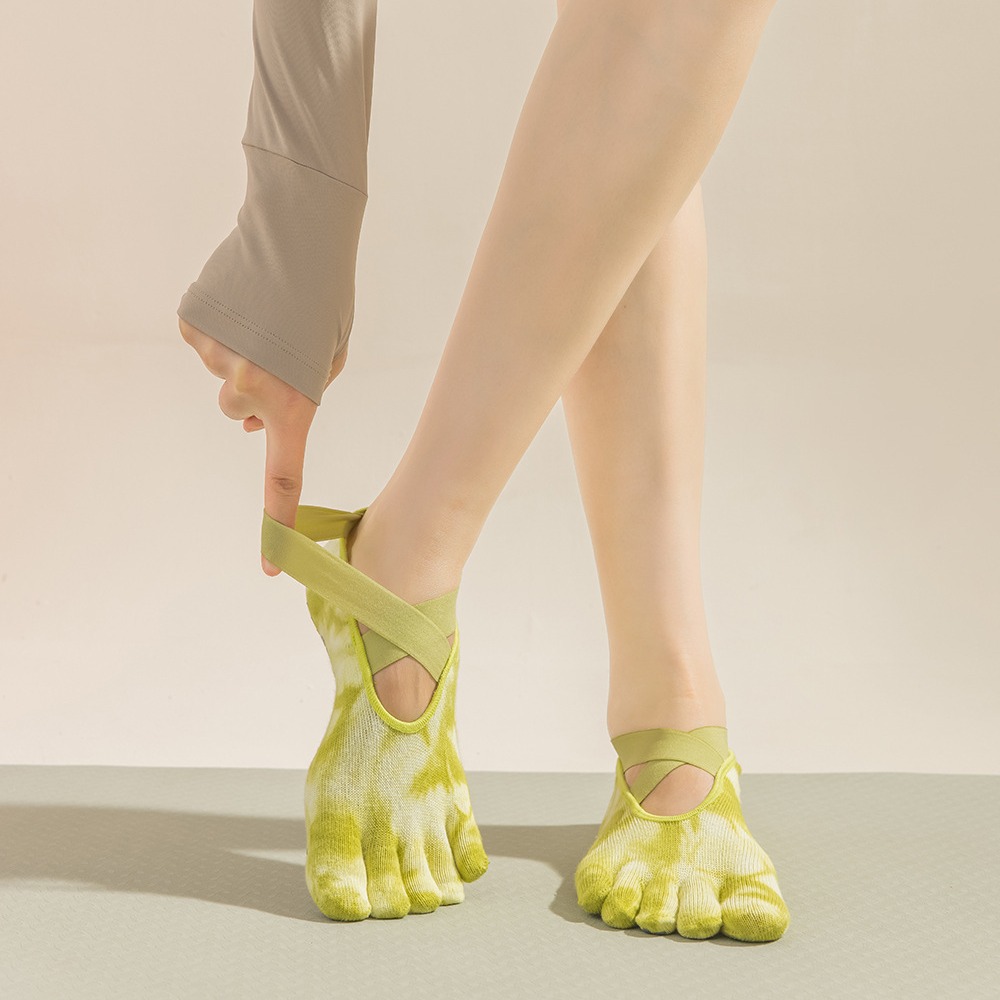 Calcetines de Yoga Antidesliza - Grip Sock Yoga reseña y precio
